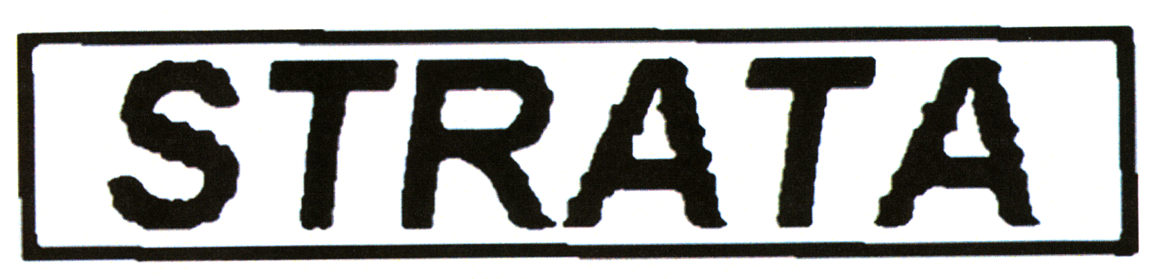 STRATA logo